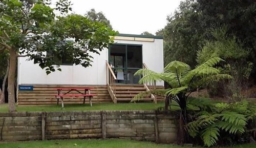 Habitación básica doble de uso individual