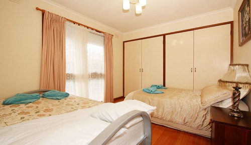 Villa económica, 2 habitaciones