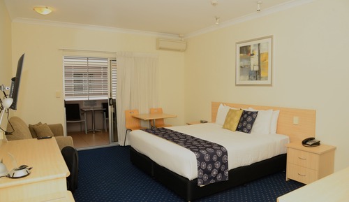 Suite Premier, 1 cama de matrimonio grande (Executive Balcony)