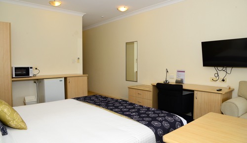 Suite Premium (with spa bath)