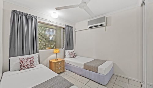 Apartamento estándar, 2 habitaciones, no fumadores, cocina