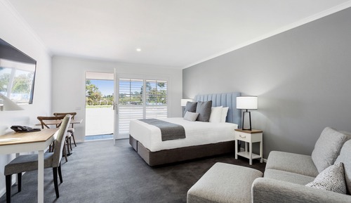 Habitación Premier, 1 cama de matrimonio grande
