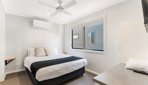 Villa, 3 habitaciones (Platinum (8 Berth))