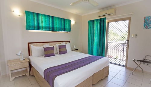 Estudio estándar, no fumadores (Motel Style Room)