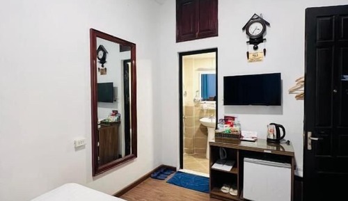 Habitación doble superior