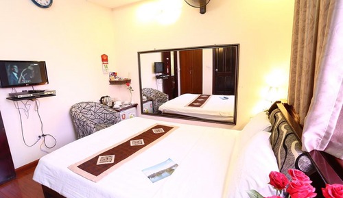 Habitación superior
