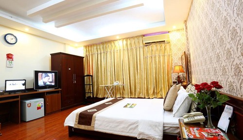 Habitación Deluxe