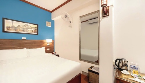 Habitación estándar doble