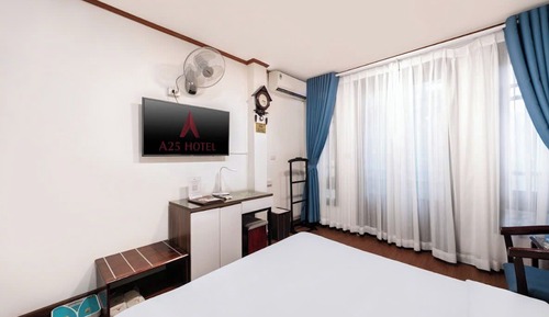 Habitación Deluxe doble