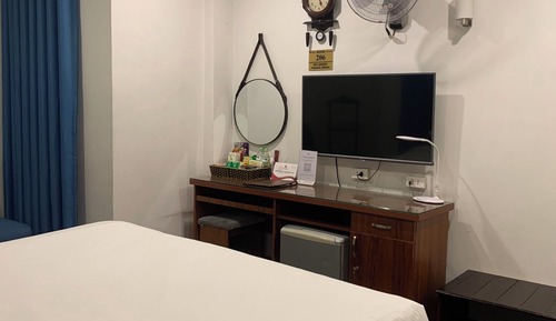 Habitación doble superior