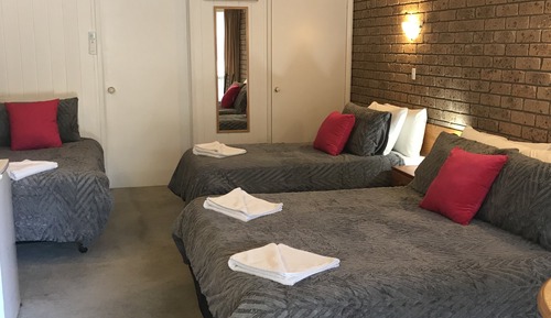 Habitación familiar, no fumadores (Standard)