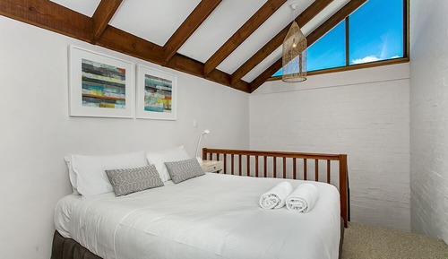 Suite superior, 3 habitaciones, cocina, vistas a la playa