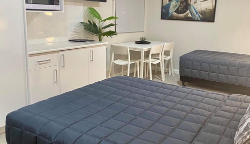 Habitación Deluxe con 1 cama doble o 2 individuales, no fumadores (Deluxe Twin Room)