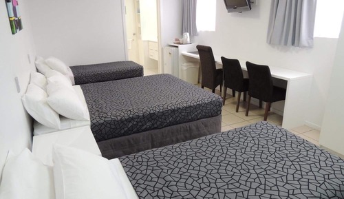 Habitación familiar