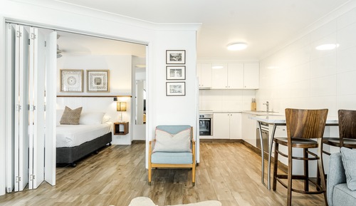 Apartamento estándar, 1 habitación