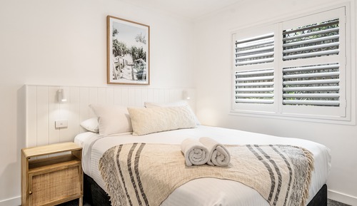 Apartamento estándar, 2 habitaciones