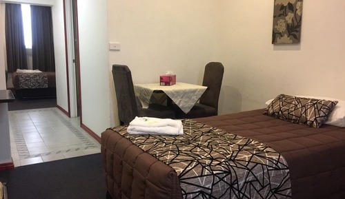 Habitación estándar, no fumadores (Twin Room 2 people)