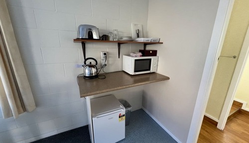 Estudio estándar, no fumadores, cocina básica (Studio Unit)