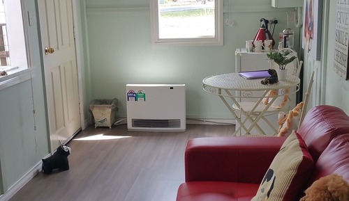 Estudio estándar, no fumadores, balcón