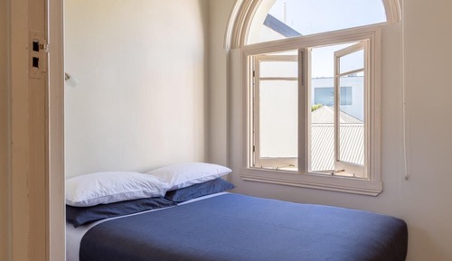 Apartamento, 2 habitaciones, balcón