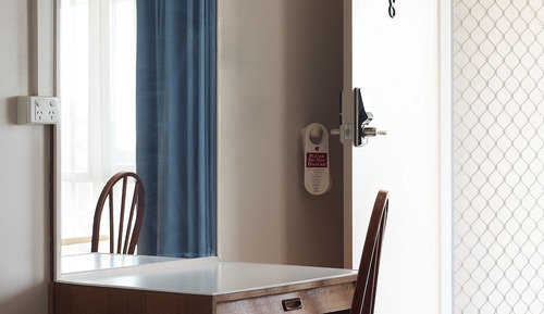 Standard Room, Kitchenette (TWIN ROOM)