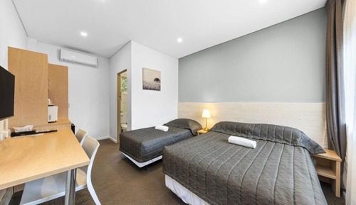 Habitación estándar (Twin Room)
