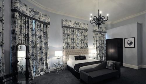 Habitación Deluxe, balcón (Heritage Corner)