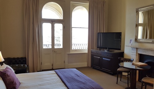 Habitación Deluxe, balcón (Heritage)