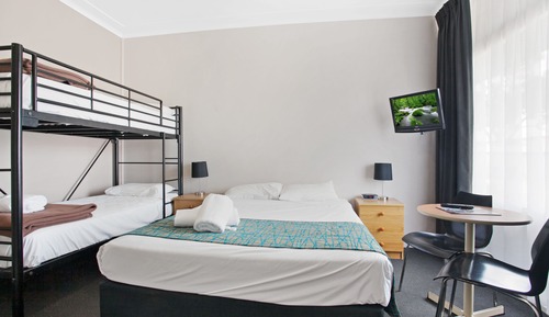 Habitación estándar, no fumadores