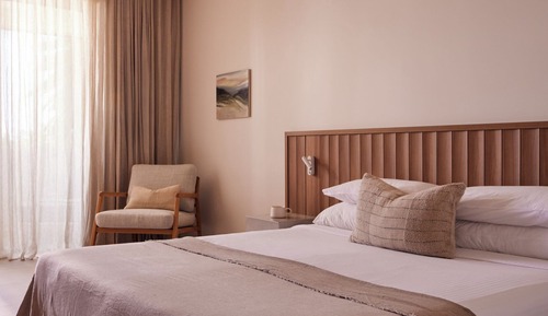 Habitación estándar, balcón (Downstairs)