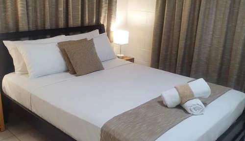 Apartamento estándar, 2 habitaciones, no fumadores, cocina (Standard 2 Pax 3n)