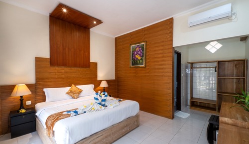 Habitación doble superior