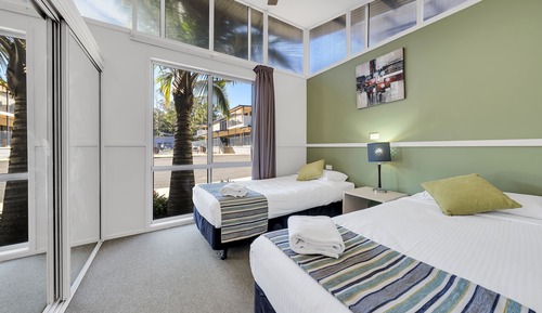 Villa Deluxe, 2 habitaciones