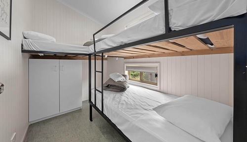 Cabaña, 2 habitaciones (Budget)