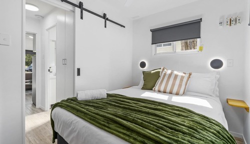 Cabaña estándar, 1 habitación