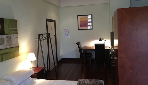 Estudio estándar, no fumadores, cocina (Queen Apartment)