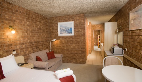 Habitación familiar, no fumadores (2 Room Family Suite 2nt)