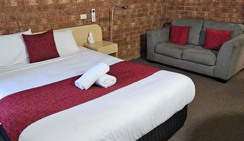 Habitación estándar (Standard Queen 2nt)