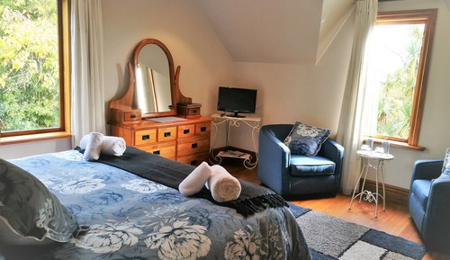 Habitación estándar, 1 cama de matrimonio grande