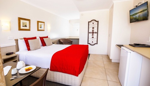 Habitación Deluxe, 1 cama de matrimonio, no fumadores (   New  )