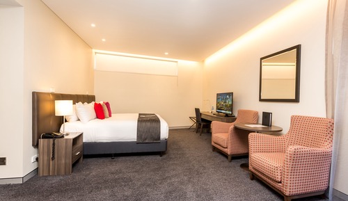Habitación Deluxe, 1 cama de matrimonio grande