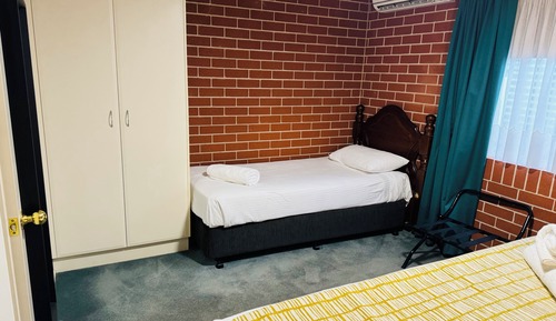 Apartamento Business (King Twin Bed)