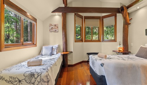 Habitación (The Nest - 2 Nights)