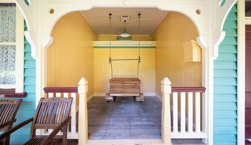 Suite estándar, 2 habitaciones, cocina (Whistle Stop - 2 Nights)