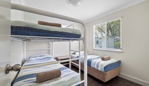 Chalet, 2 habitaciones