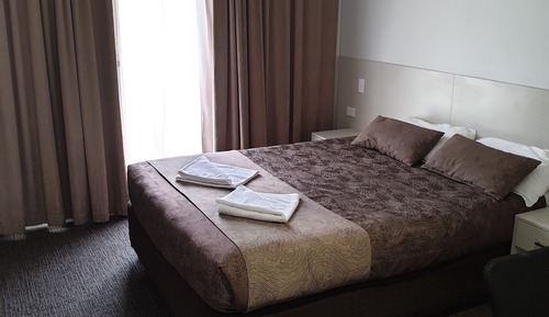 Habitación ejecutiva doble, 1 cama de matrimonio