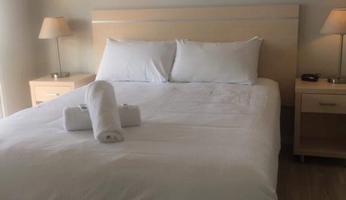 Cabaña familiar, 3 habitaciones (sleeps up to 7)