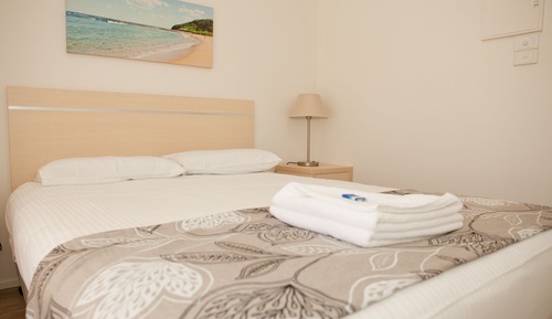 Cabaña estándar, 2 habitaciones