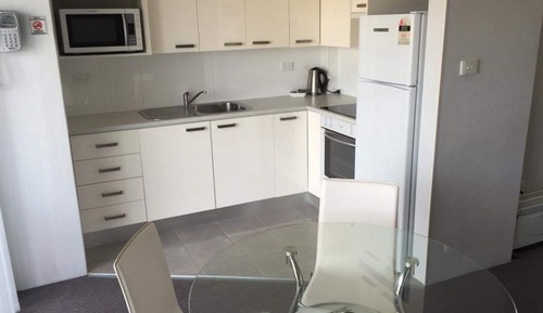 Apartamento estándar, 2 habitaciones, no fumadores, cocina (Holiday Apt)
