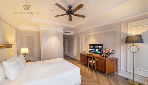 Habitación Deluxe, vistas a la ciudad